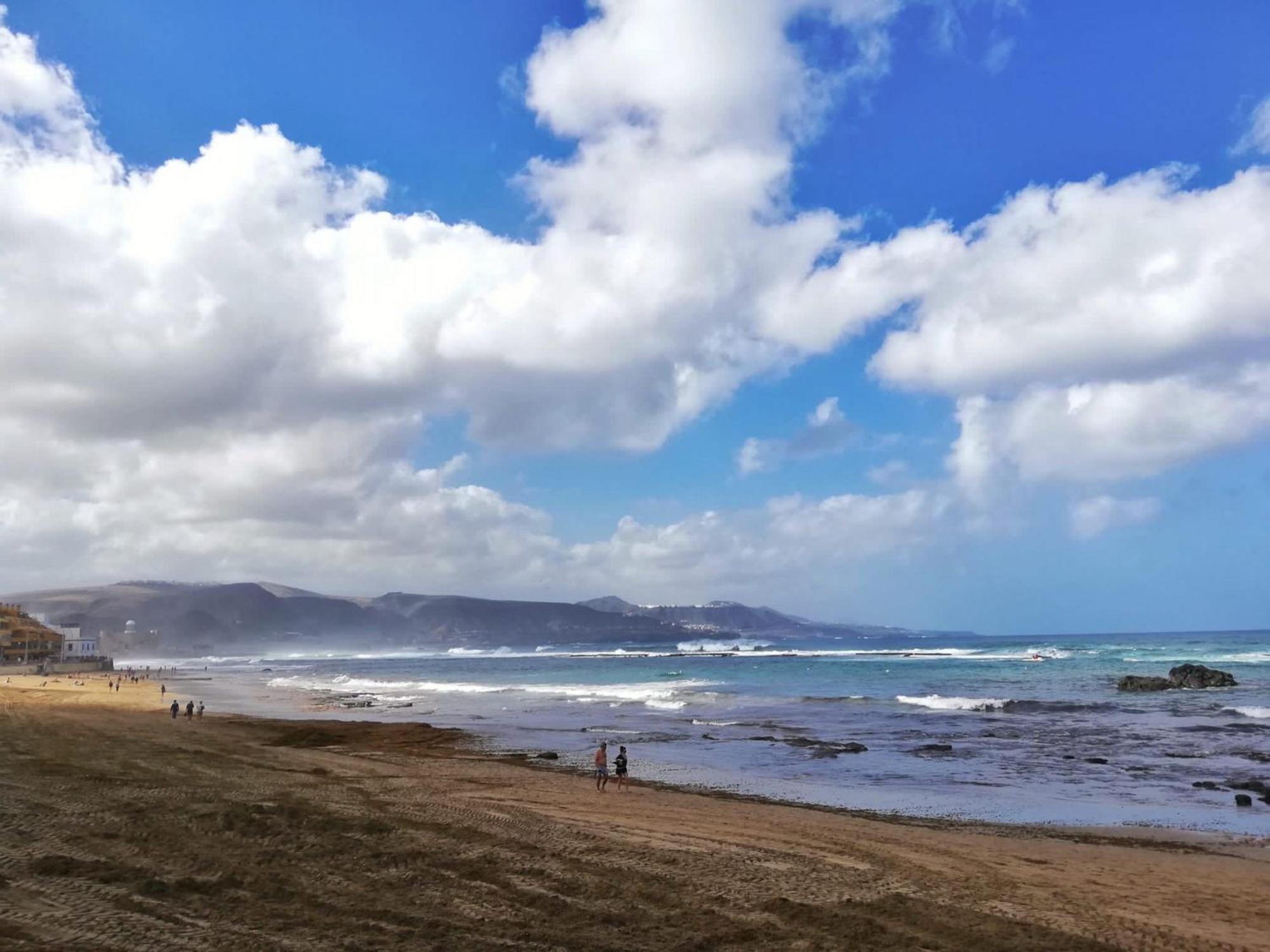 לאס פאלמס דה גראן קנאריה Recovery Las Canteras מראה חיצוני תמונה