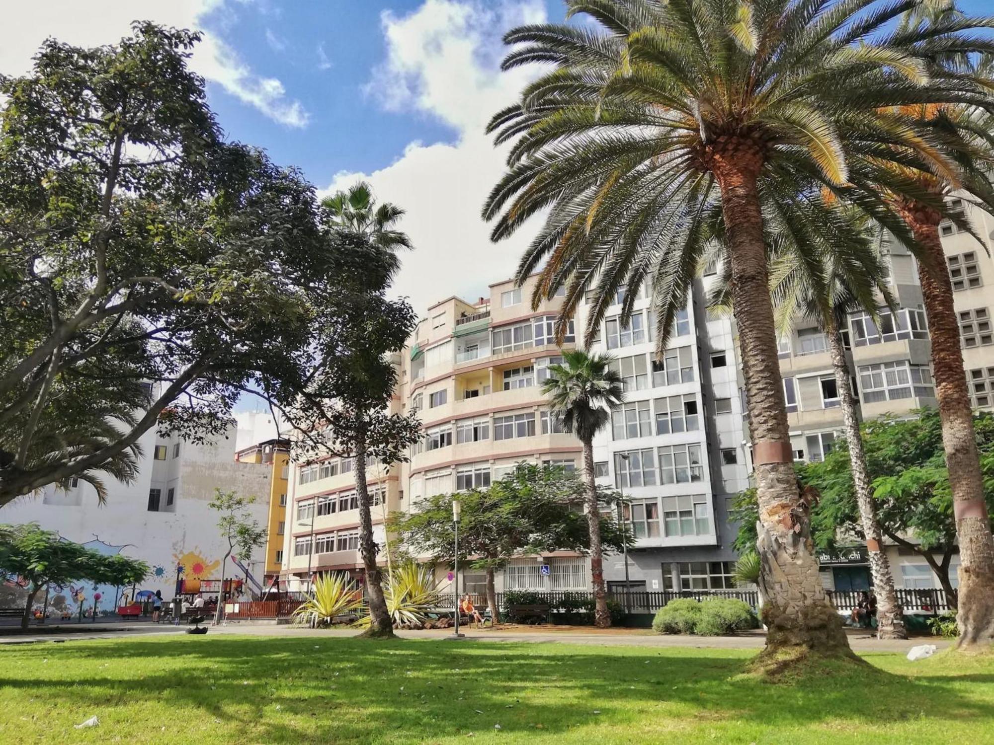 לאס פאלמס דה גראן קנאריה Recovery Las Canteras מראה חיצוני תמונה